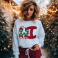 Christmas Sweater States(dropdown)-DTF