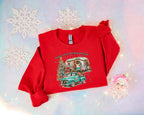 HOME IS WHERE CHRISTMAS FINDS YOU -DTF