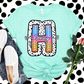 Tie dye dottie(all in dropdown)-DTF