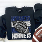 Football Stacked Mascots (ALL MASCOTS LISTED IN THIS LISTING-DROPDOWN)-DTF