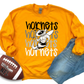 Monochromatic Mascots (ALL MASCOTS LISTED IN THIS LISTING-DROPDOWN)-DTF