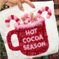 HOT COCOA SEASON FAUX YARN_ -DTF&UV