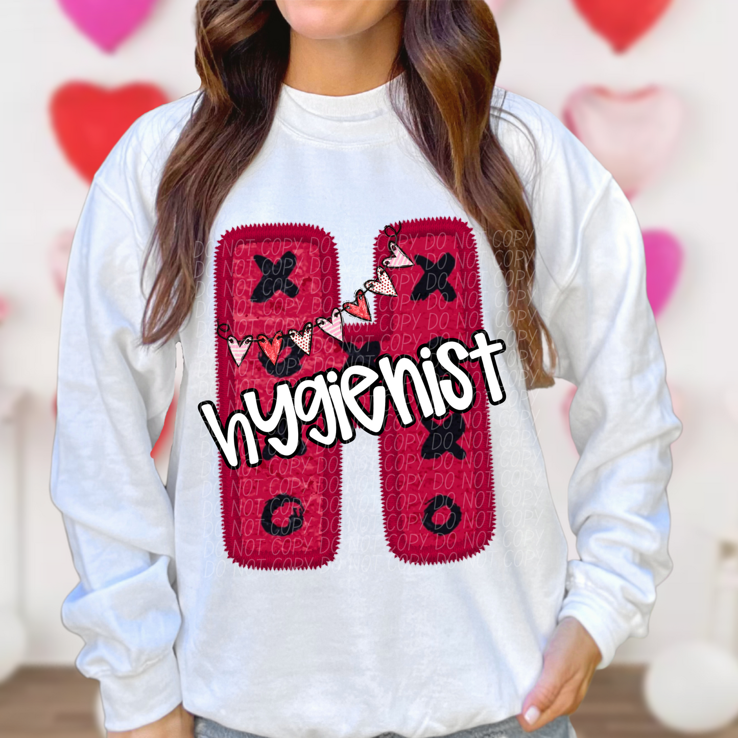 Vday Careers (All Names are in this listing/dropdown)-DTF