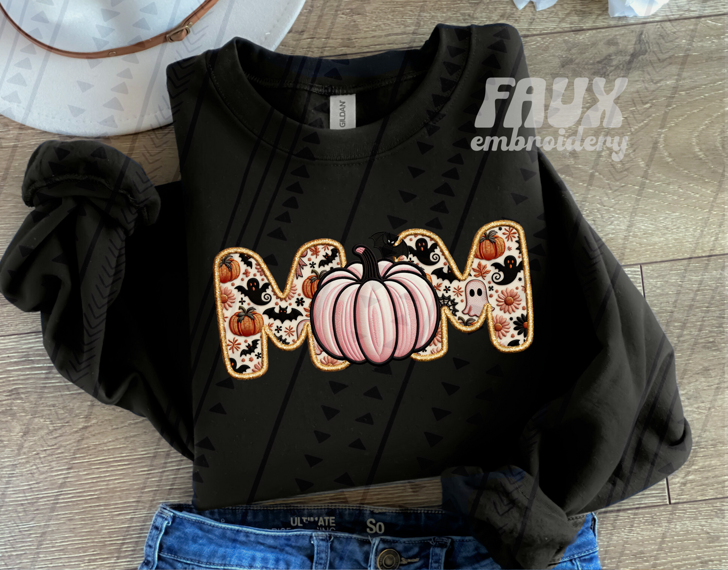 Halloween Mom-DTF