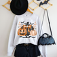 Halloween Pumpkin Mom-DTF