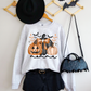 Halloween Pumpkin Momma-DTF
