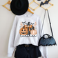 Halloween Pumpkin Teacher-DTF