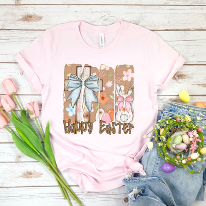 Happy Easter brushstroke-DTF&UV