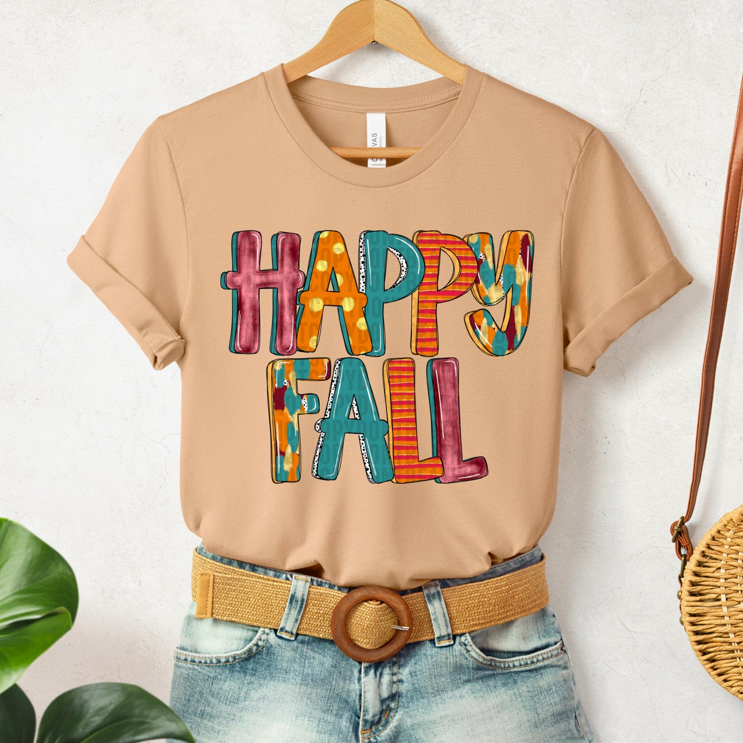 Happy Fall-DTF&UV