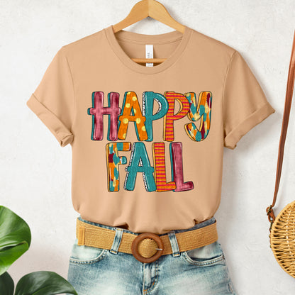 Happy Fall-DTF&UV