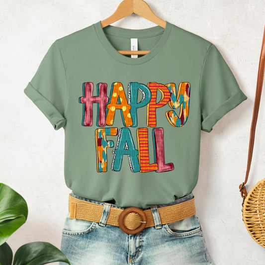 Happy Fall-DTF&UV
