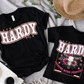 Hardy BACK-DTF