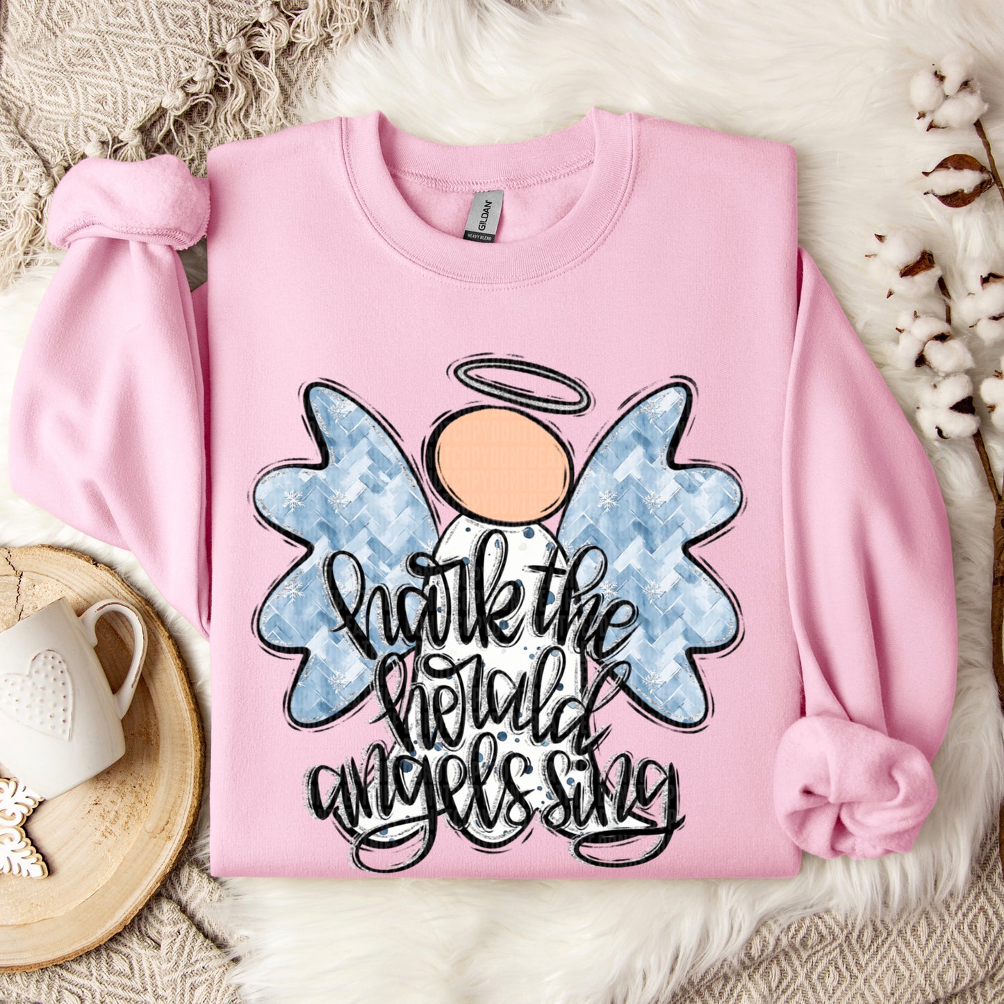 Harktheheraldangelsings-DTF&UV