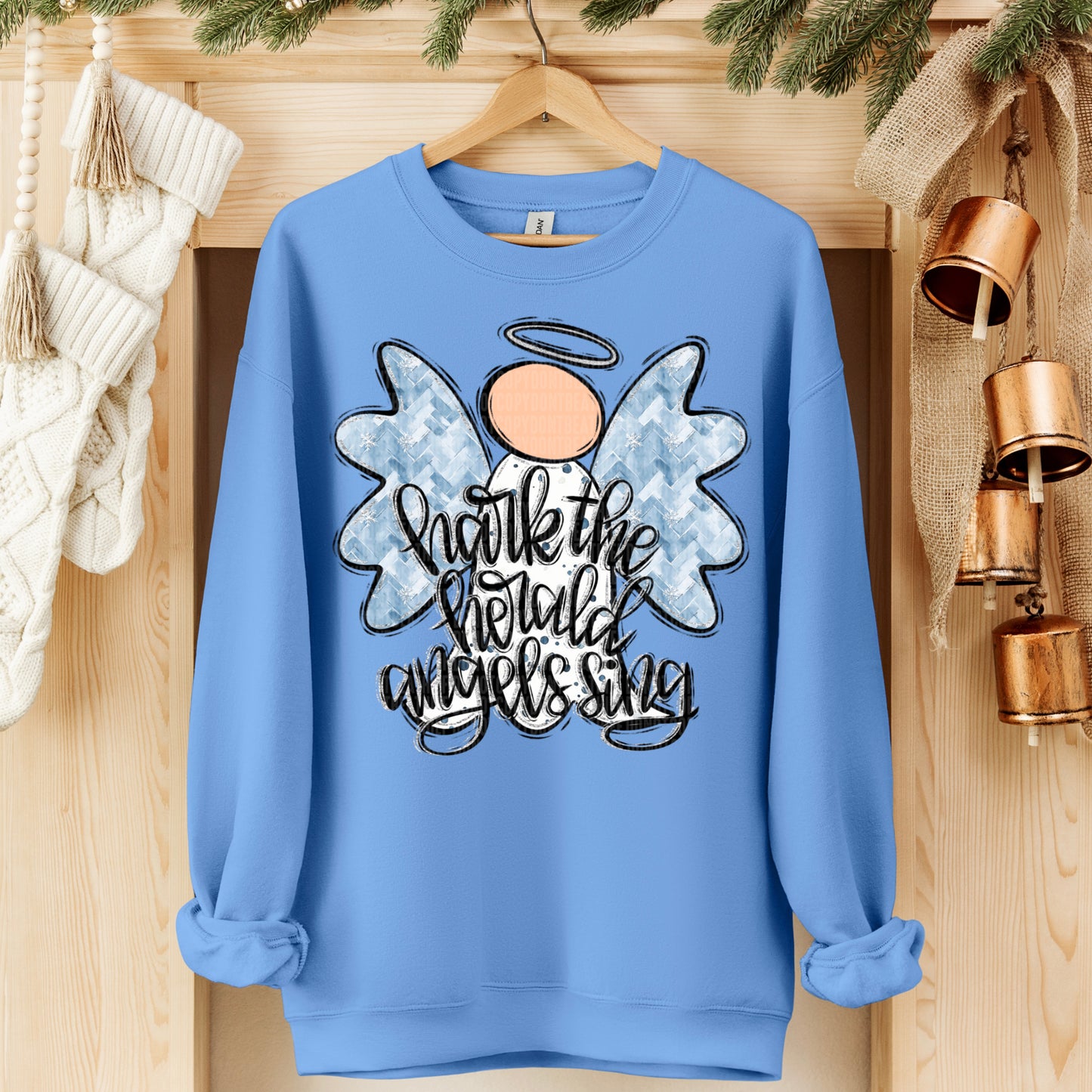 Harktheheraldangelsings-DTF&UV