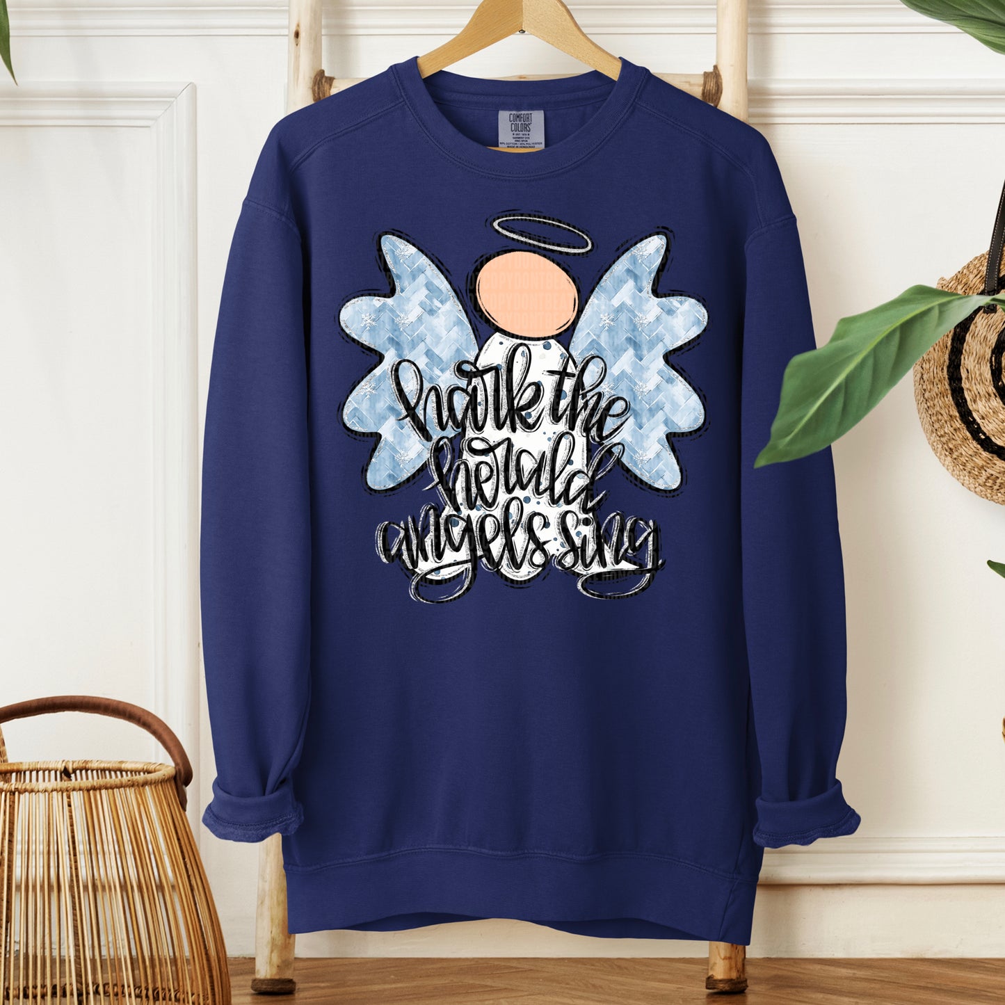 Harktheheraldangelsings-DTF&UV