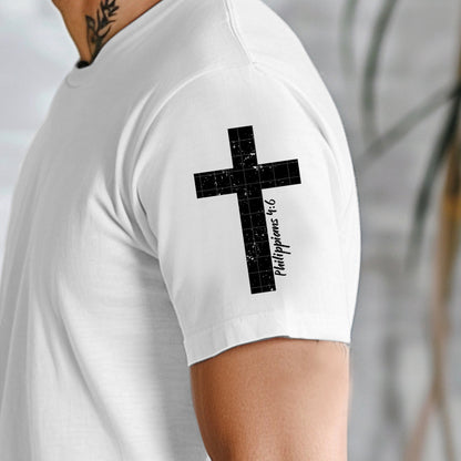 Have you Prayed(Includes pocket and Back)-DTF&UV