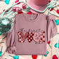 He first loved us dots-DTF