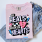 He Heals Broken Hearts(Back)-DTF