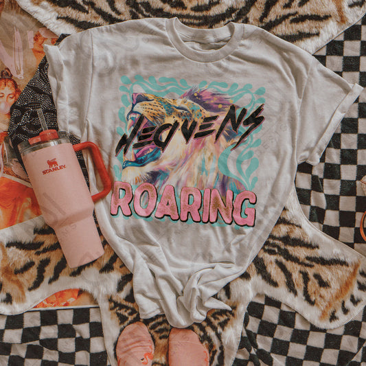 Heavens Roaring-DTF&UV