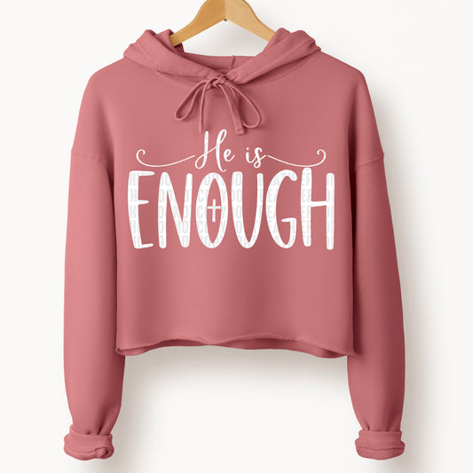 He is Enough- DTF&UV