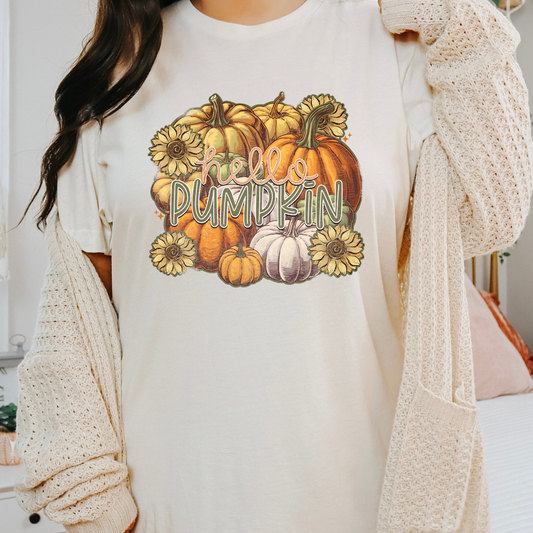 Hello-Pumpkin -DTF&UV
