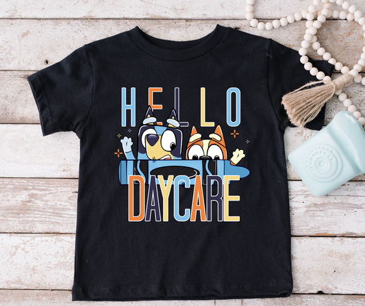 Hello Daycare-DTF