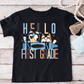 Hello First Grade-DTF