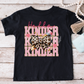 Hello Kinder pencil leopard bow-DTF