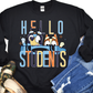 Hello Students-DTF