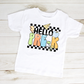 Hello Pre-K Apple(Blue)-DTF