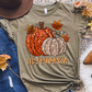 Hey Pumpkin faux Sequin-DTF