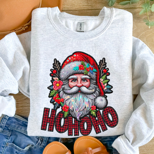 HoHoHoSanta-DTF