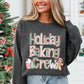 Holiday baking crew-DTF