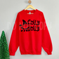 Holly Jolly Vibes-DTF
