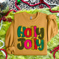 holly jolly-DTF