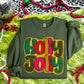 holly jolly-DTF