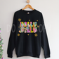 Holly Jolly Colorful-DTF