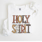 Holy Spirit come like a flood-DTF