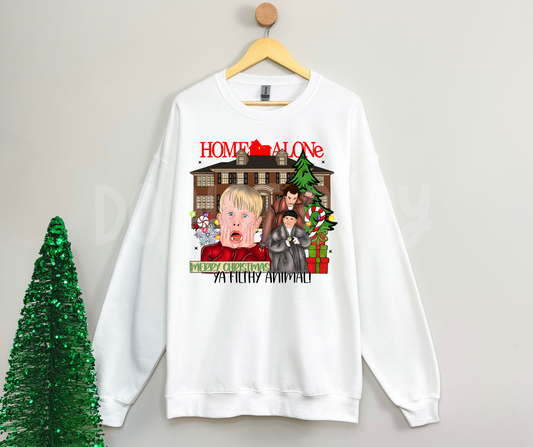 Home Alone ya filthy-DTF