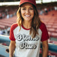 Home Run Blk - DTF