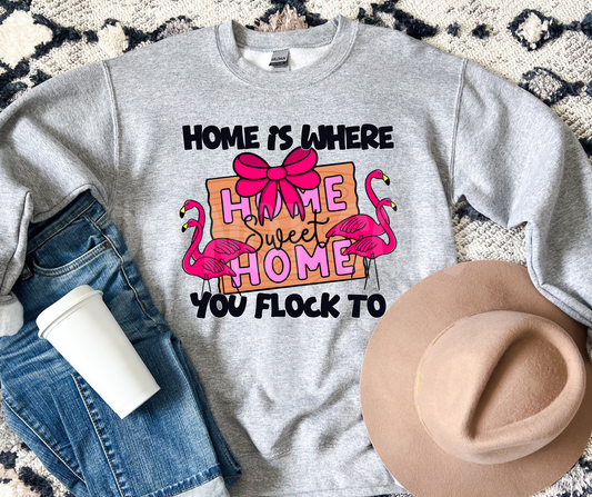 Home is where-DTF&UV