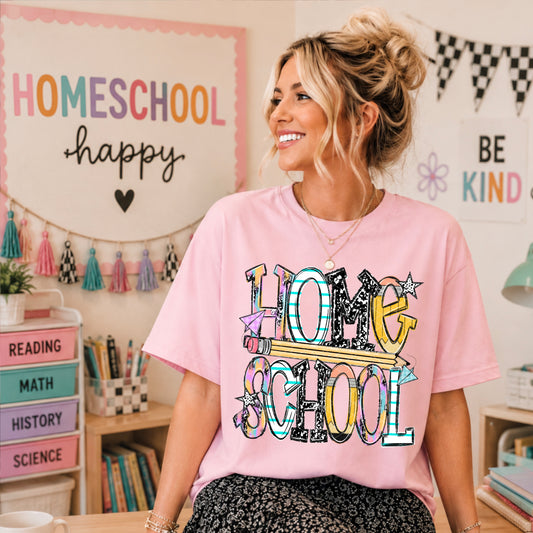 Homeschool-DTF&UV