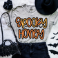 Spooky "Name"  (ALL IN THIS LISTING DROPDOWN)-DTF