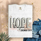 Hope Jeremiah-DTF