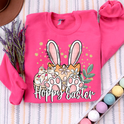 Hoppy Easter- DTF&UV