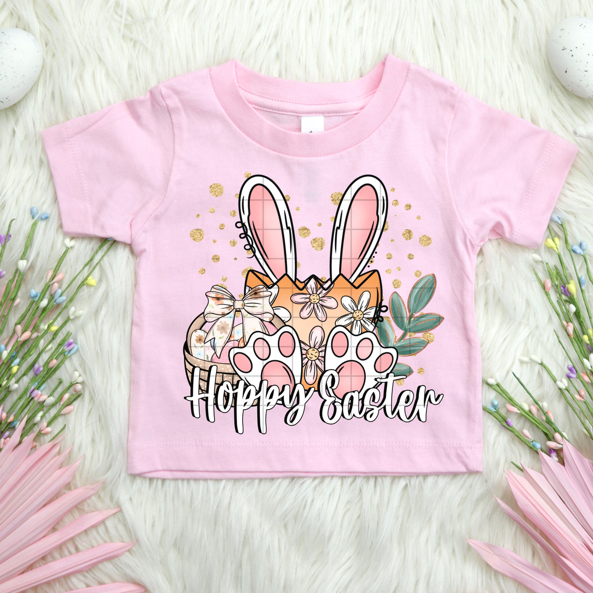Hoppy Easter- DTF&UV