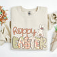 Hoppy with bunny on Easter-DTF