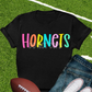 Hornets Neon-DTF