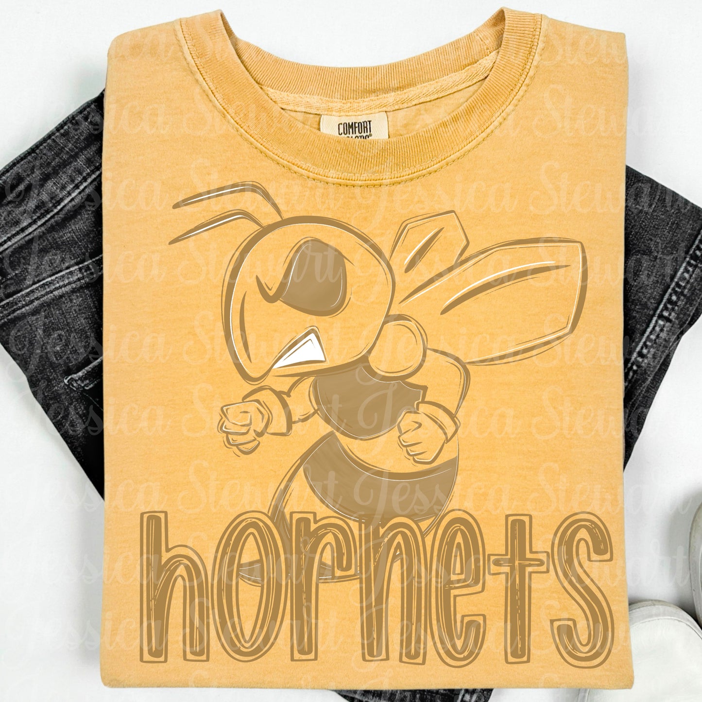 Mascot Outlines (dropdown)-DTF&UV