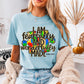 I am fearfully and wonderfully made Autism-DTF